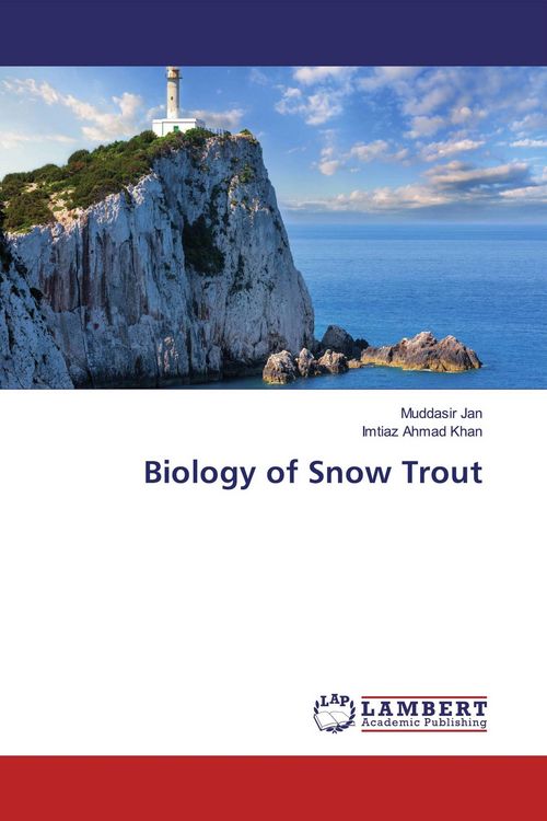 Produktbild: Biology of Snow Trout