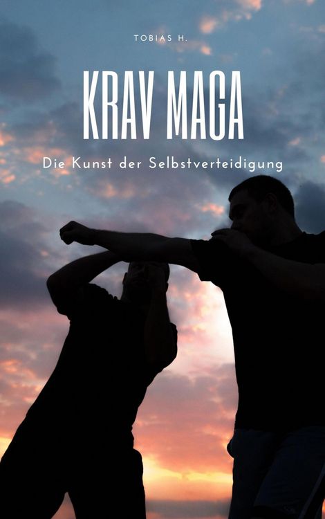Produktbild: Krav Maga - die Kunst der Selbstverteidigung