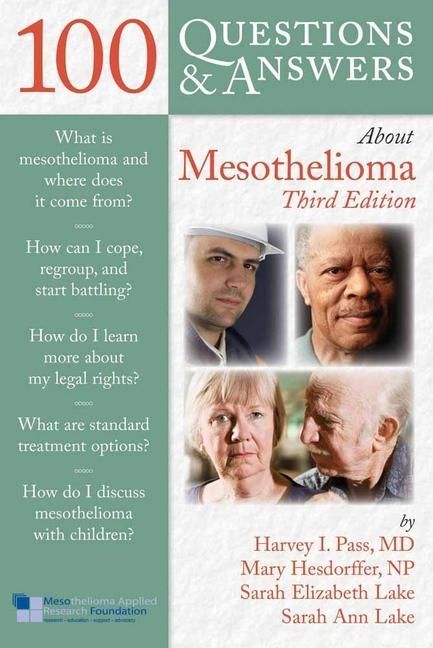 Produktbild: 100 Ques & Answ Abt Mesothelio
