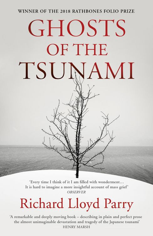 Produktbild: Ghosts of the Tsunami