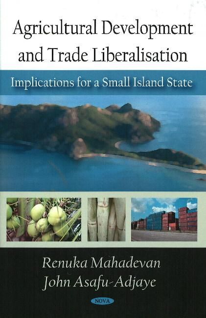 Produktbild: Agricultural Development and Trade Liberalisation