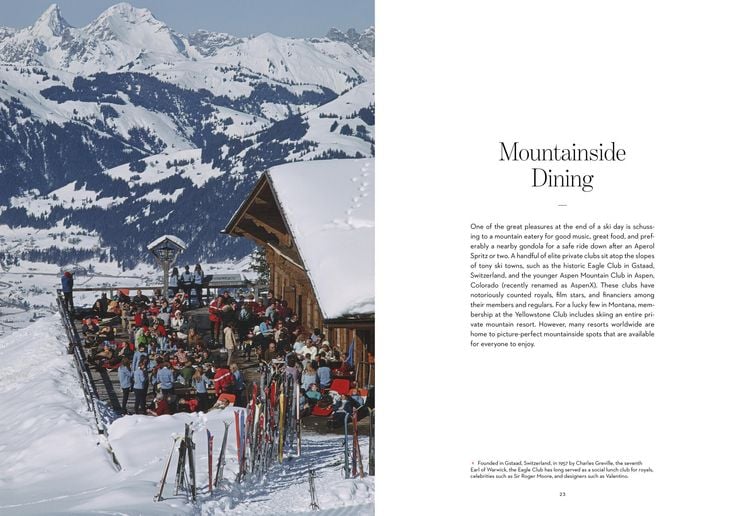 Produktbild: Apr&egrave;s Ski