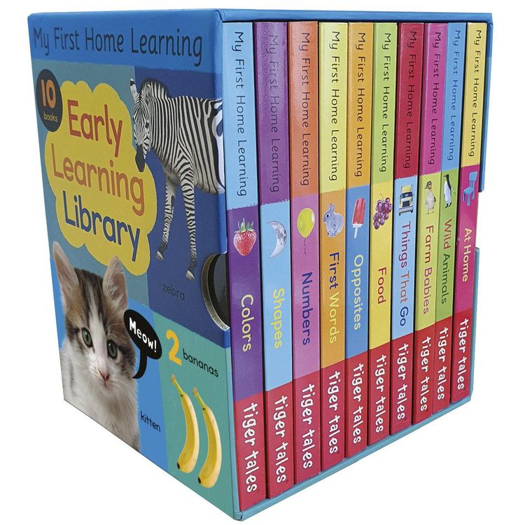 Produktbild: Early Learning Library