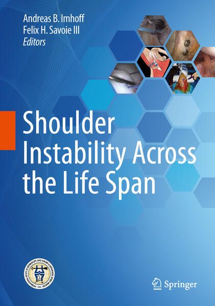 Produktbild: Shoulder Instability Across the Life Span