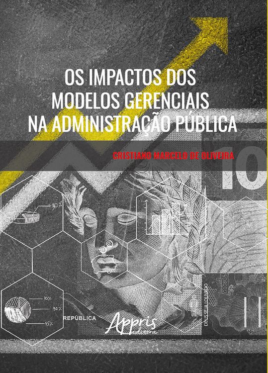 Produktbild: Os Impactos dos Modelos Gerenciais na Administra&ccedil;&atilde;o P&uacute;blica