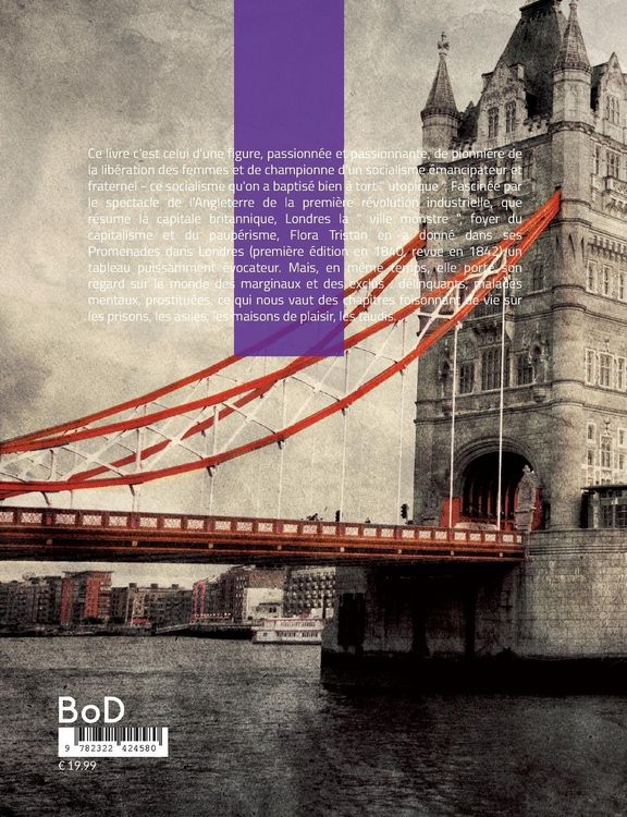 Produktbild: Promenades dans Londres