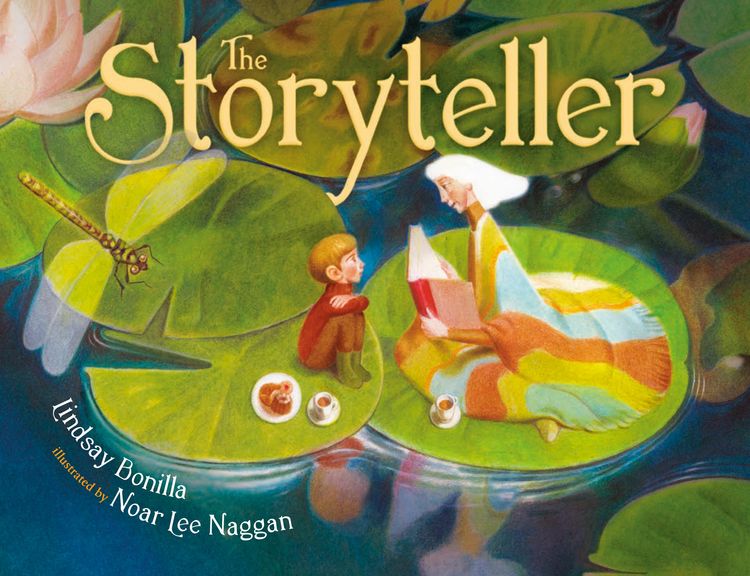 Produktbild: The Storyteller