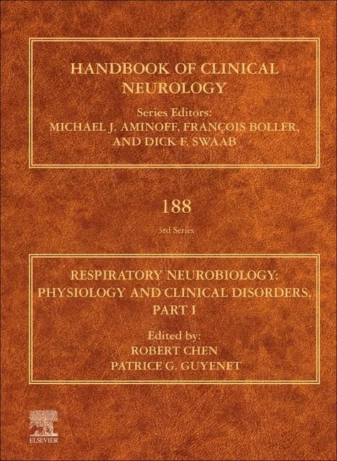 Produktbild: Respiratory Neurobiology