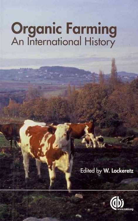 Produktbild: Organic Farming