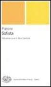 Produktbild: Sofista. Testo greco a fronte