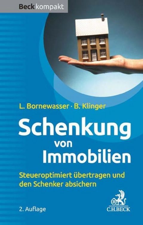 Produktbild: Schenkung von Immobilien