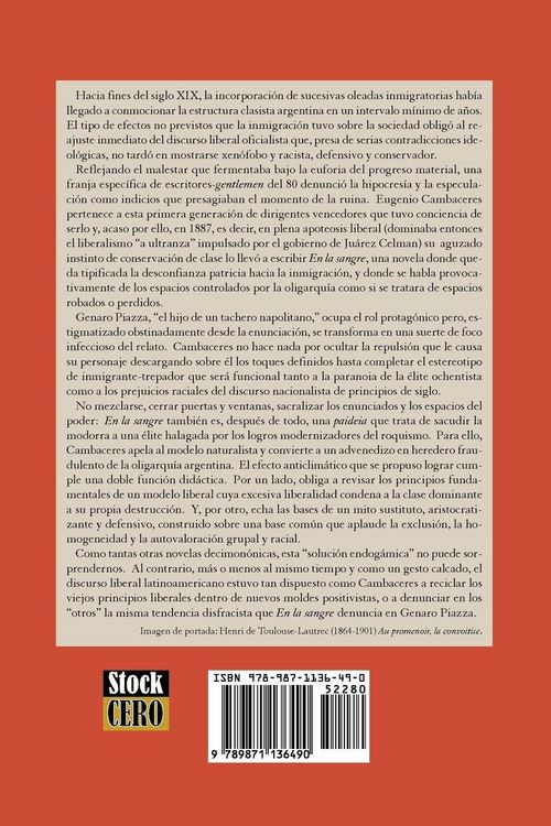 Produktbild: En la sangre