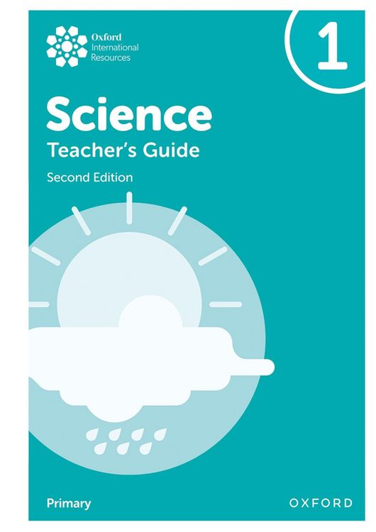 Produktbild: Oxford International Science: Teacher''s Guide 1