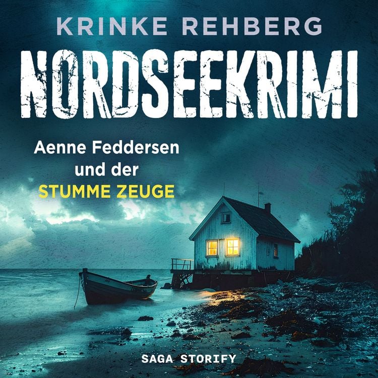 Produktbild: NORDSEEKRIMI - Aenne Feddersen und der stumme Zeuge: K&uuml;stenkrimi