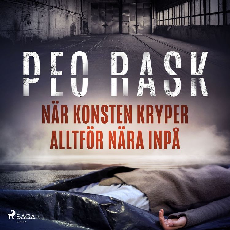 Produktbild: N&auml;r konsten kryper alltf&ouml;r n&auml;ra inp&aring;
