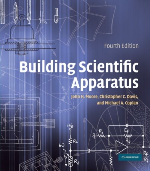 Produktbild: Building Scientific Apparatus