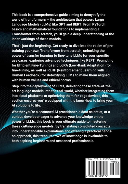 Produktbild: Demystifying Large Language Models