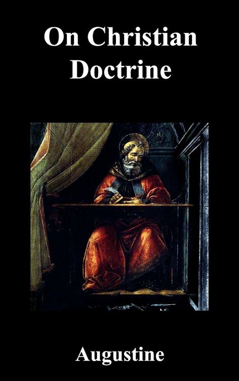 Produktbild: On Christian Doctrine
