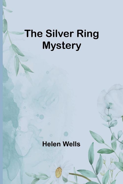 Produktbild: The Silver Ring Mystery
