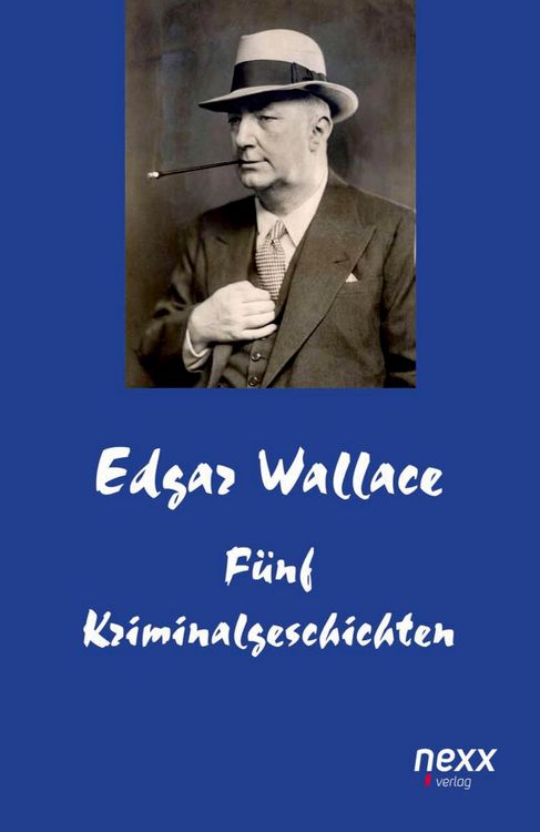 Produktbild: F&uuml;nf Kriminalgeschichten