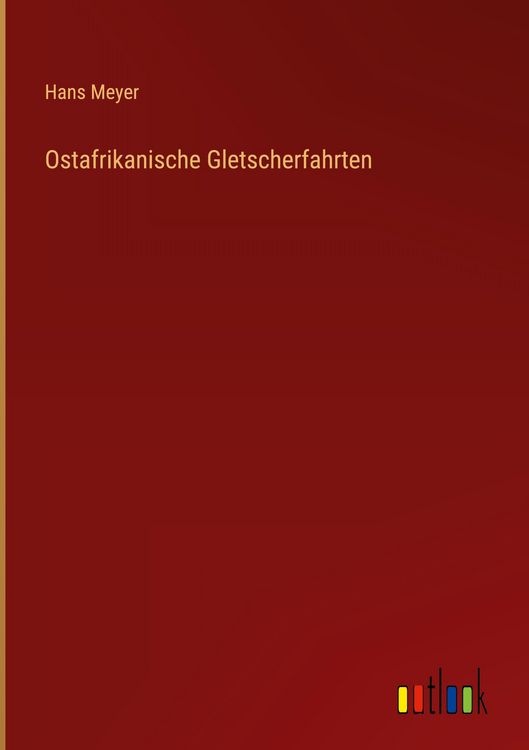 Produktbild: Ostafrikanische Gletscherfahrten