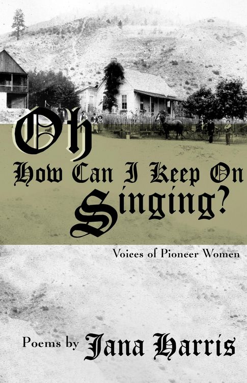 Produktbild: Oh How Can I Keep on Singing?