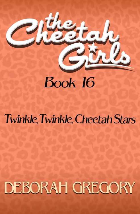 Produktbild: Twinkle, Twinkle, Cheetah Stars