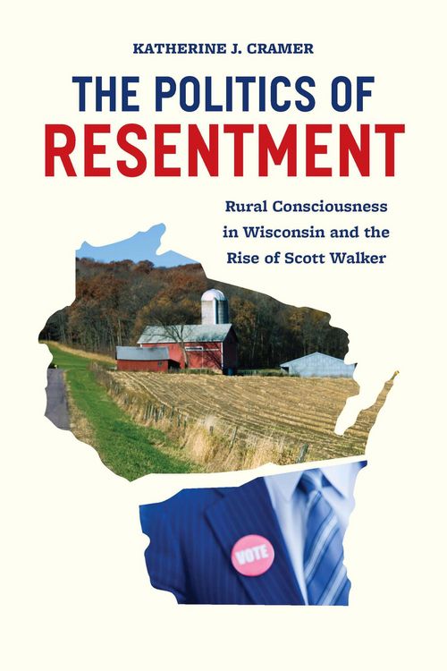 Produktbild: The Politics of Resentment