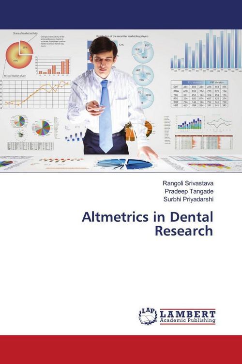 Produktbild: Altmetrics in Dental Research