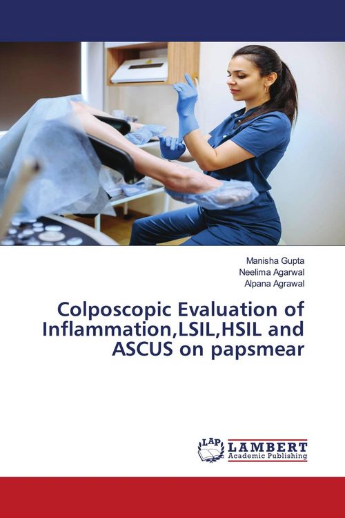Produktbild: Colposcopic Evaluation of Inflammation,LSIL,HSIL and ASCUS on papsmear