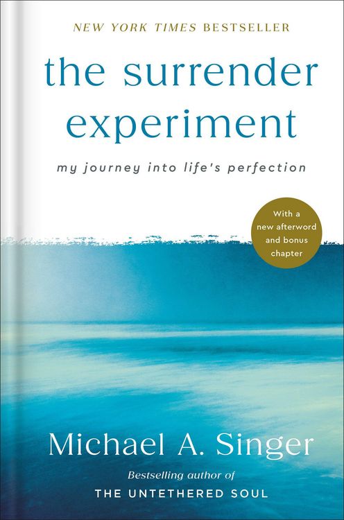 Produktbild: The Surrender Experiment
