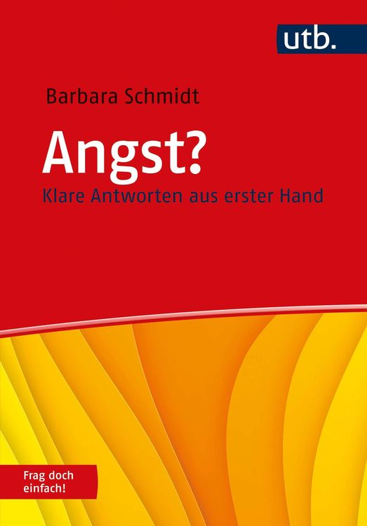 Bild vom Artikel Angst? Frag doch einfach! vom Autor Barbara Schmidt