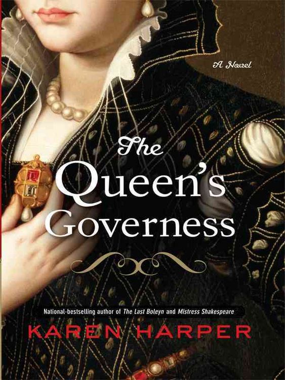 Produktbild: The Queen's Governess