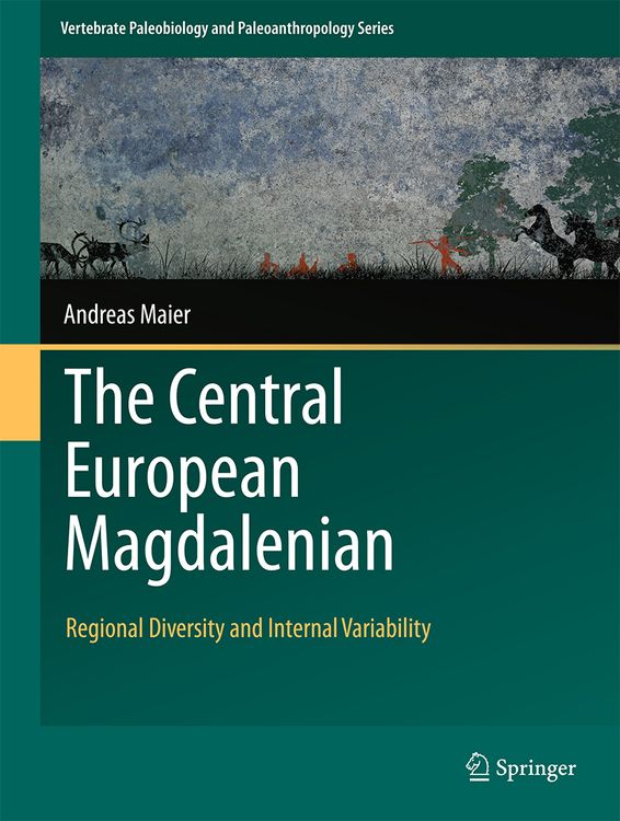 Produktbild: The Central European Magdalenian