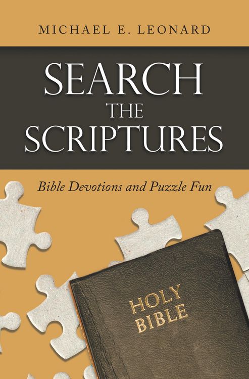 Produktbild: Search the Scriptures