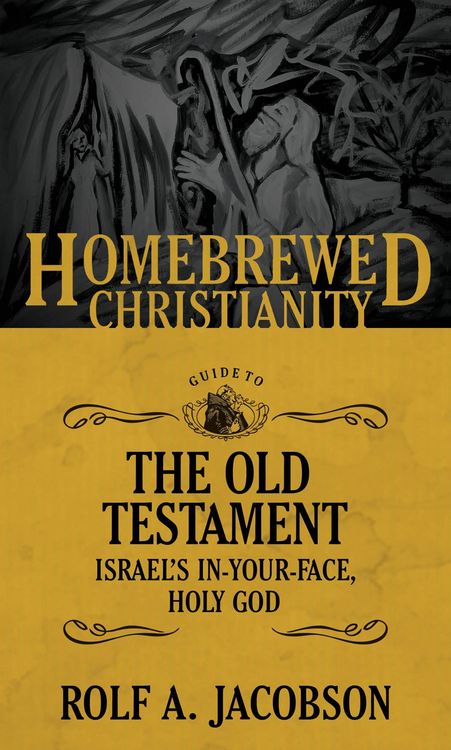 Produktbild: Homebrewed Christianity Guide to the Old Testament