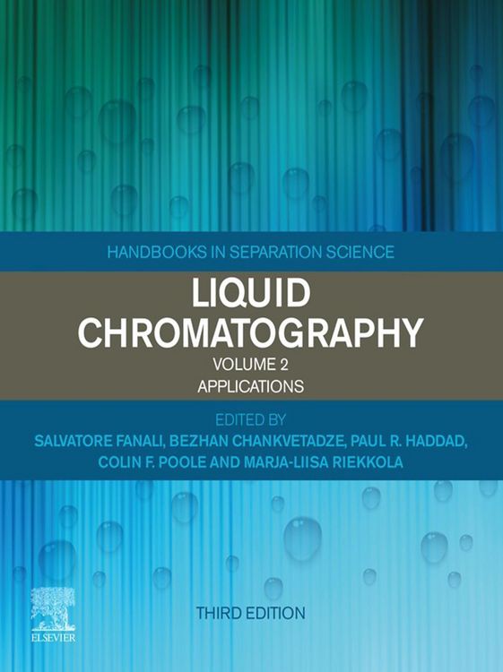 Produktbild: Liquid Chromatography