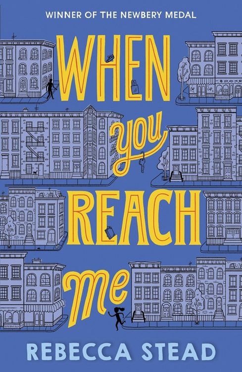 Produktbild: When You Reach Me