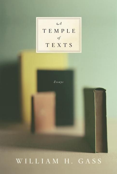 Produktbild: A Temple of Texts