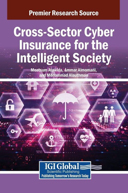 Produktbild: Cross-Sector Cyber Insurance for the Intelligent Society