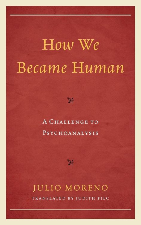 Produktbild: How We Became Human