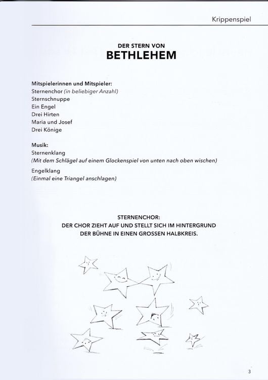 Produktbild: Detlev J&ouml;cker: Der Stern von Bethlehem