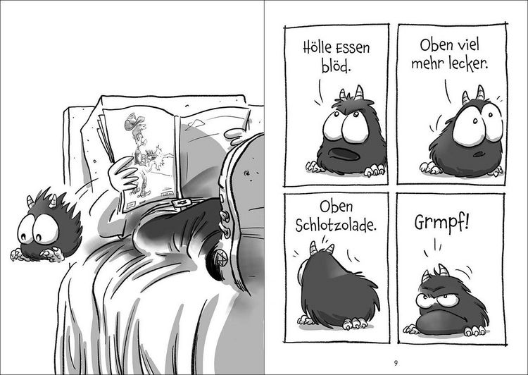 Produktbild: Cornibus & Co (Band 3) - Die H&ouml;lle bebt!