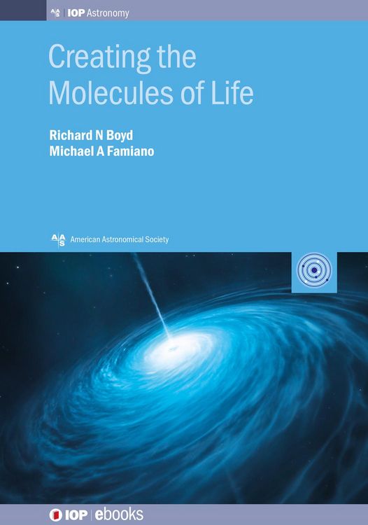 Produktbild: Creating the Molecules of Life