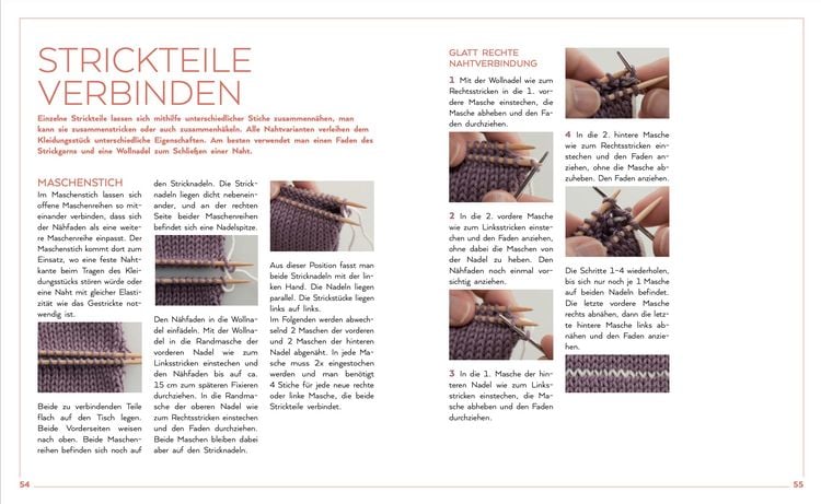 Produktbild: Stricken to go