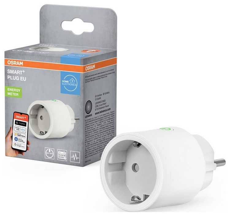 Produktbild: OSRAM HOMELIGHTING Smart+ Funk-Steckdose