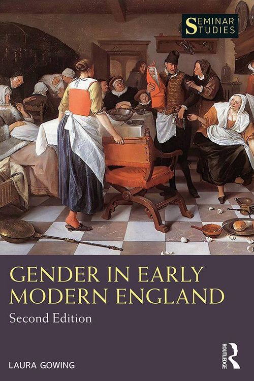 Produktbild: Gender in Early Modern England