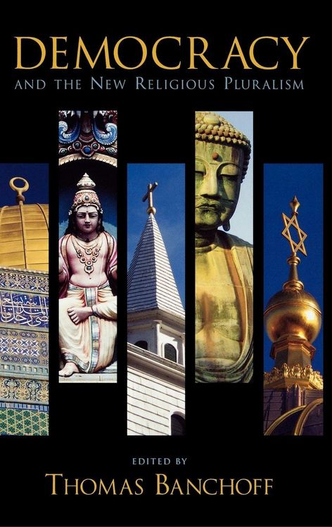 Produktbild: Democracy and the New Religious Pluralism