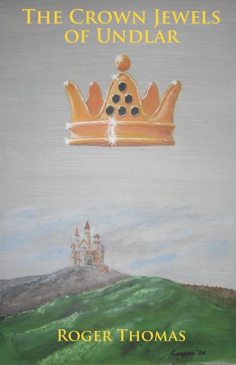 Produktbild: The Crown Jewels of Undlar