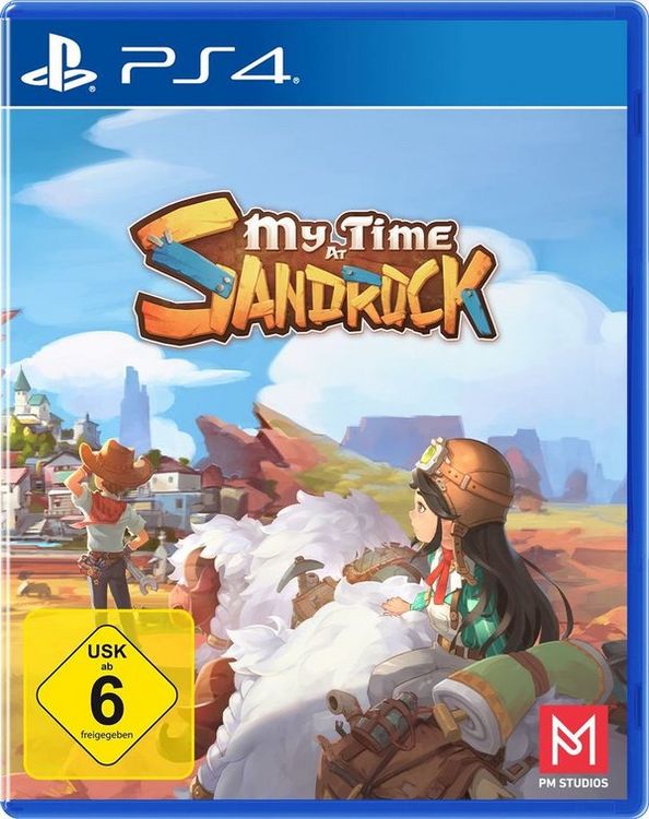 Produktbild: My Time at Sandrock